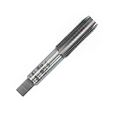 High Carbon Steel Machine Screw Thread Metric Plug Tap 12mm -1.25